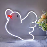 Bird Dove LED Neon Sign